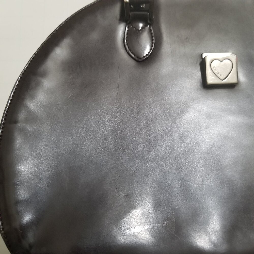 Moschino Brand bag in brown - Picture 15 of 16